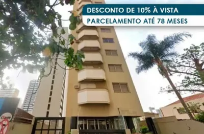 Apartamento à venda na Rua Prefeito Hugo Cabral, 784, Centro, Londrina