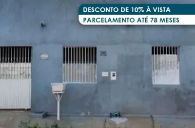 Casa à venda na Quadra Quadra 13, Lt 22 da Q, Jardim dos Pinheiros, Águas Lindas de Goiás