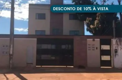 Apartamento à venda na Quadra Quadra 1, Lt 30 da Q, Setor Norte, Planaltina