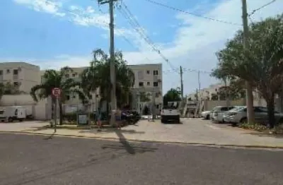 Apartamento com 2 quartos à venda na Rua Armando Delle, 78, Vila Giampietro, Birigui