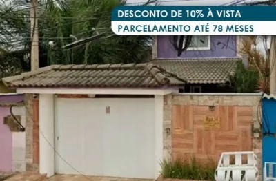 Casa 197 m² (unid. 02) - jardim atlântico central - maricá - rj