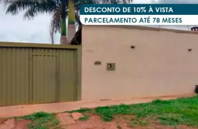 Casa à venda na Rua Barueri, 1584, Vila Moreninha II, Campo Grande