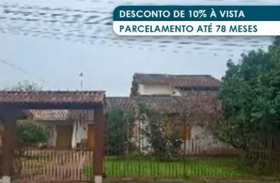 Casa à venda na Rua Manoel Carbacho, 90, Passo do Feijó, Alvorada