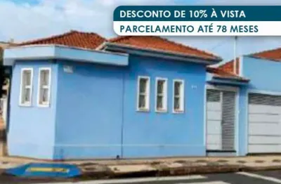 Casa à venda na Avenida 15, 961, São Benedito, Rio Claro