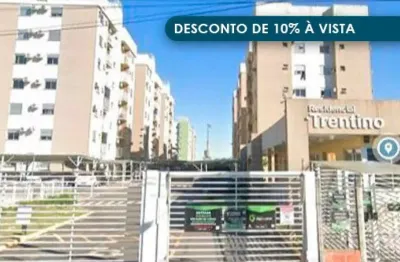 Apartamento 51 m² (01 vaga) - nossa senhora medianeira - santa maria - rs