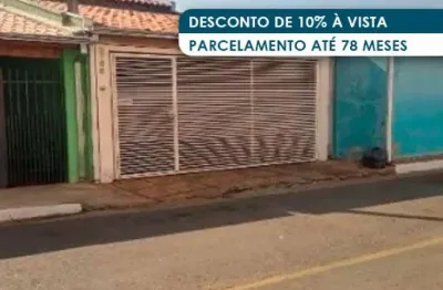 Casa à venda na Rua Batista Reali, 2186, Jardim Lucila, Tatuí