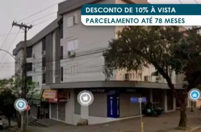 Apartamento 101 m² (unid. 203) - nossa senhora das graças - canoas - rs