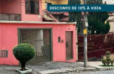 Casa à venda na Rua Castelo de Belmonte, 333, Castelo, Belo Horizonte