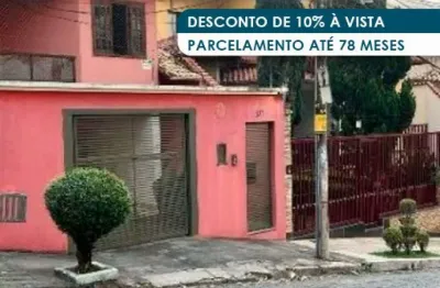 Casa à venda na Rua Castelo de Belmonte, 333, Castelo, Belo Horizonte