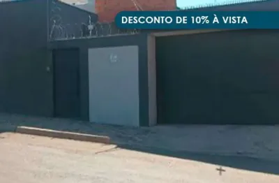 Casa à venda na Rua Rafael Nicolau Martins Oliares, 5-94, Vila São Francisco, Bauru