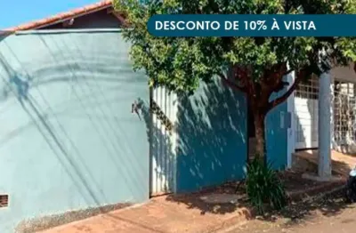 Casa à venda na Rua Augusto Barbosa Sandoval, 351, Jardim Guanabara, Ituverava