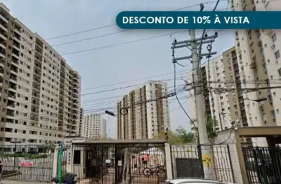Apartamento 48 m² (privativa + comum) - del castilho - rio de janeiro - rj