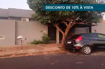 Casa à venda na Rua Maria Apparecida Germann, 1000, Residencial Santa Cruz, São José do Rio Preto