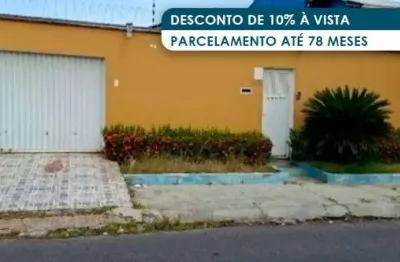 Casa à venda na Rua Rio Napiá, 212, São José Operário, Manaus