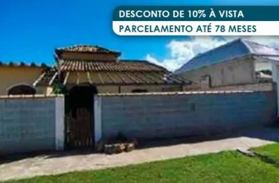 Casa à venda na Rua Quatorze, Lt 04 da Q, Jaconé (Sampaio Correia), Saquarema
