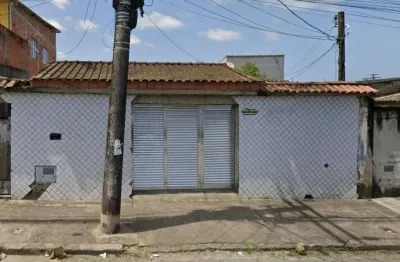 Casa à venda na Rua Marília, 204, Vila Áurea (Vicente de Carvalho), Guarujá