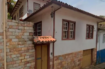 Casa à venda na Rua Professor Antônio De Paula Ribas, 150, Água Limpa, Ouro Preto