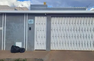 Casa 163 m² - formosa-go - rua 06 - partes dos lts. 08/09 da qd. 16 - setor bosque ii