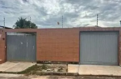 Casa 150 m² - Buriticupu-MA - Travessa Rui Barbosa - Gleba Sub-Área I - Vila Isaías