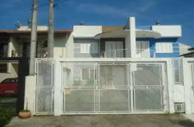 Casa 168 m² - Porto Alegre-RS - Rua Romano Rolando Botin, 138 - Casa 01 - Hípica