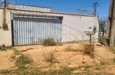 Casa 87 m² - Caldas Novas-GO - Av. Otacílio Araújo Lima, 1.005 - Estância Jequitimar