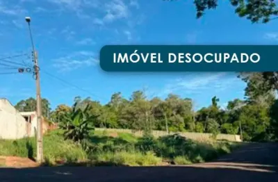 Terreno 639 m² - Londrina-PR - Rua Procópio Ferreira, 1.277 - Jardim Colúmbia-Secção B