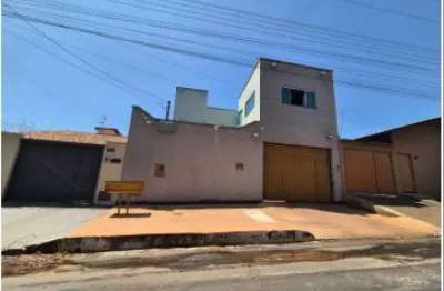 Casa com 3 quartos à venda na Rua Diva Fortes, s/n, Residencial Eli Forte, Goiânia