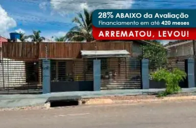Casa com 2 quartos à venda na Rua Dos Jacarandás, 889W, Jardim Imperial, Nova Mutum