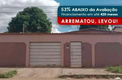 Casa com 3 quartos à venda na Rua L, s/n, Setor Residencial Jandaia, Anápolis