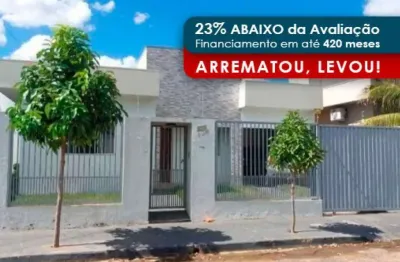 Casa 100 m² - Residencial Buritis Primavera - Primavera do Leste - MT