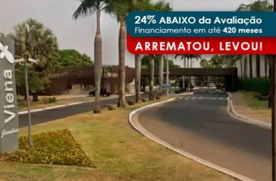 Casa em Condomínio 484 m² (01 vaga) - Cidade Vera Cruz - Jardins Viena - Aparecida de Goiânia - GO