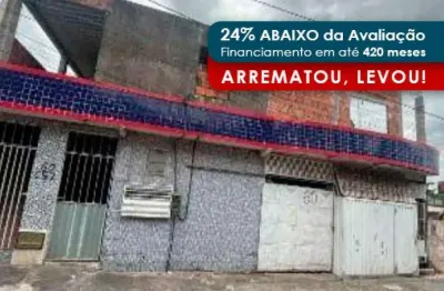 Casa em Condomínio 38 m² (Unid. 03) - Renascer - PHOC II - Camaçari - BA