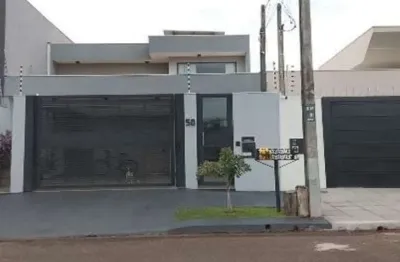 Casa à venda na Rua Vereador Victo Manoel Hoffmeister, 50, Jardim Espanha, Maringá