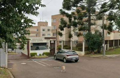 Apartamento à venda na Rua Pedro Gusso, 1769, Novo Mundo, Curitiba