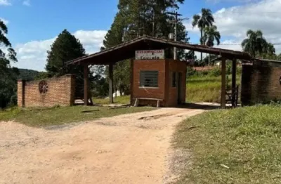 Terreno em condomínio fechado à venda na Rua Gerbera, Lt. 09 da , Cachoeira, Cotia