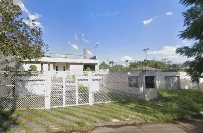 Casa com 908 m² de área construída em terreno de 1.500 m² - Interlagos - São Paulo - SP