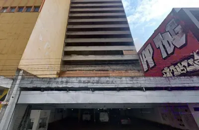 Box de Garagem 15 m² (Unid. 9-B-1 - Edifício Garagem Automática República) - Centro - São Paulo - SP