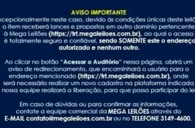 Vaga de Garagem 10 m² (Unid. 67 do Edifício Amaralina) - Santana - São Paulo - SP