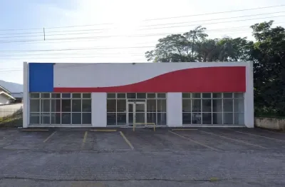 Prédio Comercial 429 m² - Terra de Areia-RS - Av. Osmani Veras, 4.055 - Centro