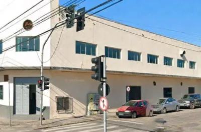 Imóvel Comercial (com dois andares) em Terreno de 756 m² - São João - Itajaí - SC