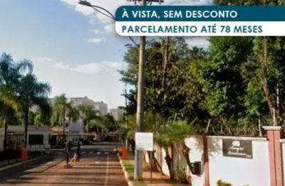 Apartamento 48 m² (01 vaga) - Parque dos Lagos - Ribeirão Preto - SP