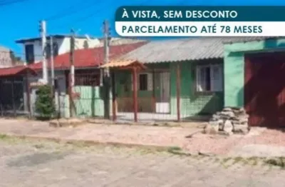 Casa à venda na Acesso Um, 4262, Restinga, Porto Alegre