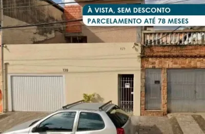 Casa à venda na Rua Francisco Pires Ribeiro, 139, Vila Costa Melo, São Paulo
