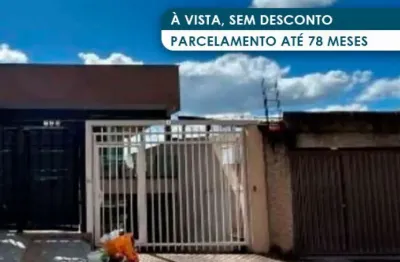 Casa à venda na Rua Raymundo Cravo, 700, Parque Independência, Juiz de Fora