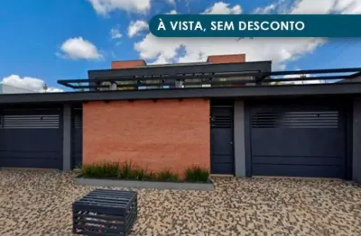 Casa em Condomínio 203 m² (Unid. 02) - Mansões Olinda - Águas Lindas de Goiás - GO