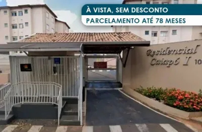 Apartamento à venda na Rua Professor Flávio Wustemberg, 1086, Jardim Tamoio, Campinas