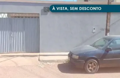 Casa 178 m² - Jardim Pérola da Barragem II - Águas Lindas de Goiás - GO