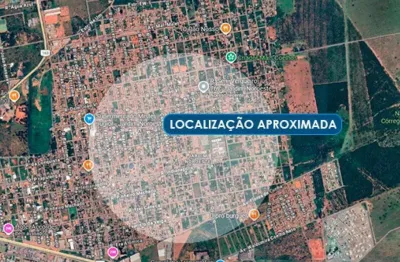 04 Terrenos com 360 m² cada (1.440 m² total) - Jardim Noroeste - Campo Grande - MS