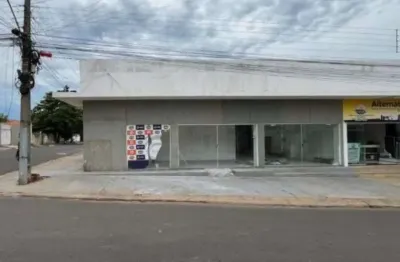 Prédio Comercial 313 m² - Bom Jesus-PI - Rua Dom José Vasquez, s/n - São Pedro