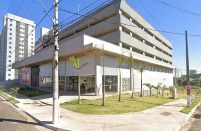 Galpão Comercial (2º Pavimento) e Mezanino com 2.544 m² (área privativa principal) no Condomínio Park Martins - Uberlândia - MG